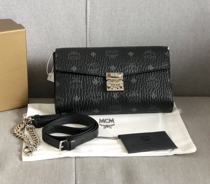 MCM Satchel Bags